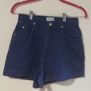 High waisted‎ shorts palmetto's 9